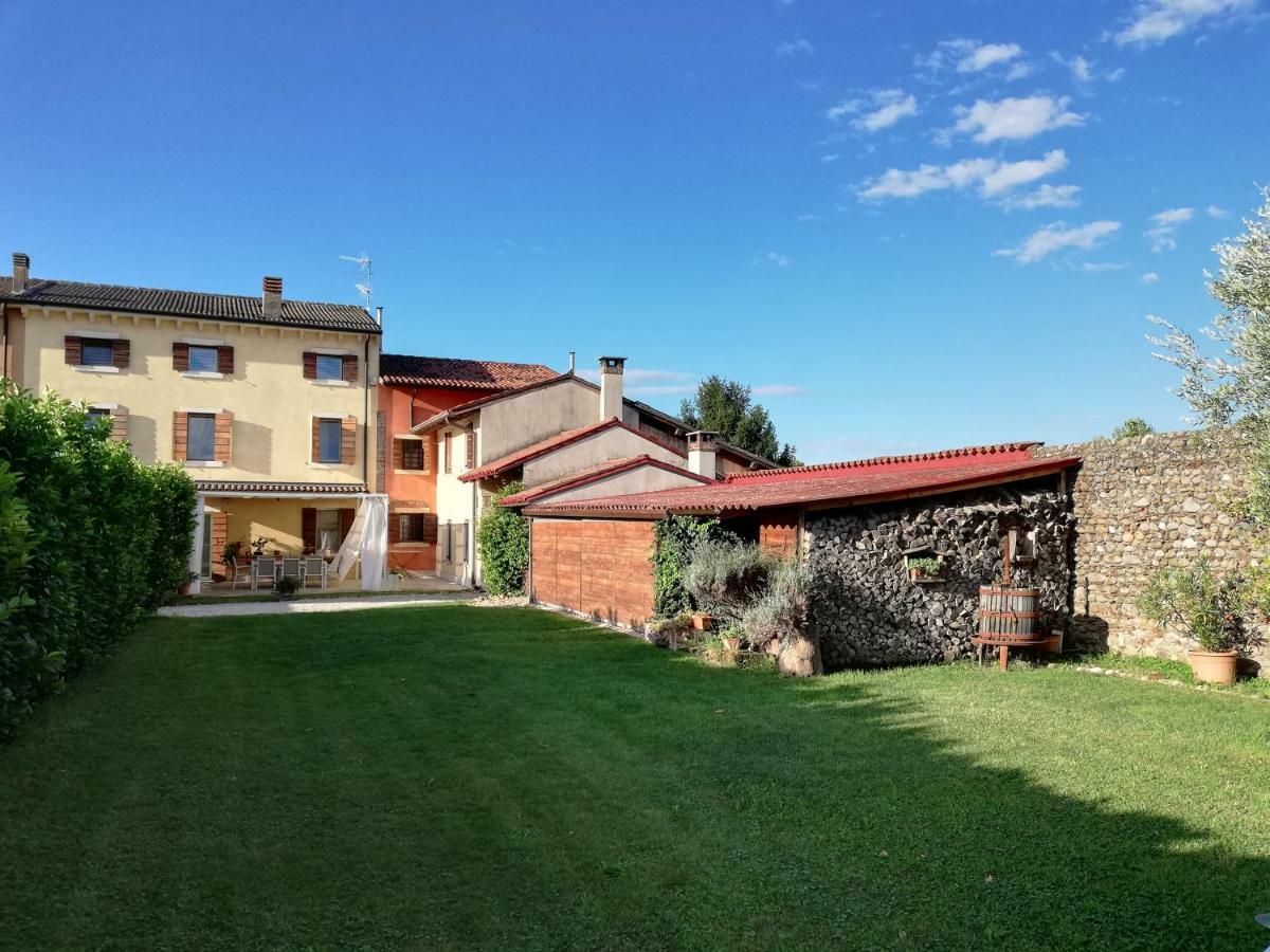 Appartamento La Corte Verona Bagian luar foto